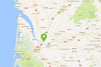 Location Villa Parenthèse Proche Bordeaux