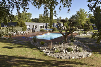 Villa Parenthèse - piscine