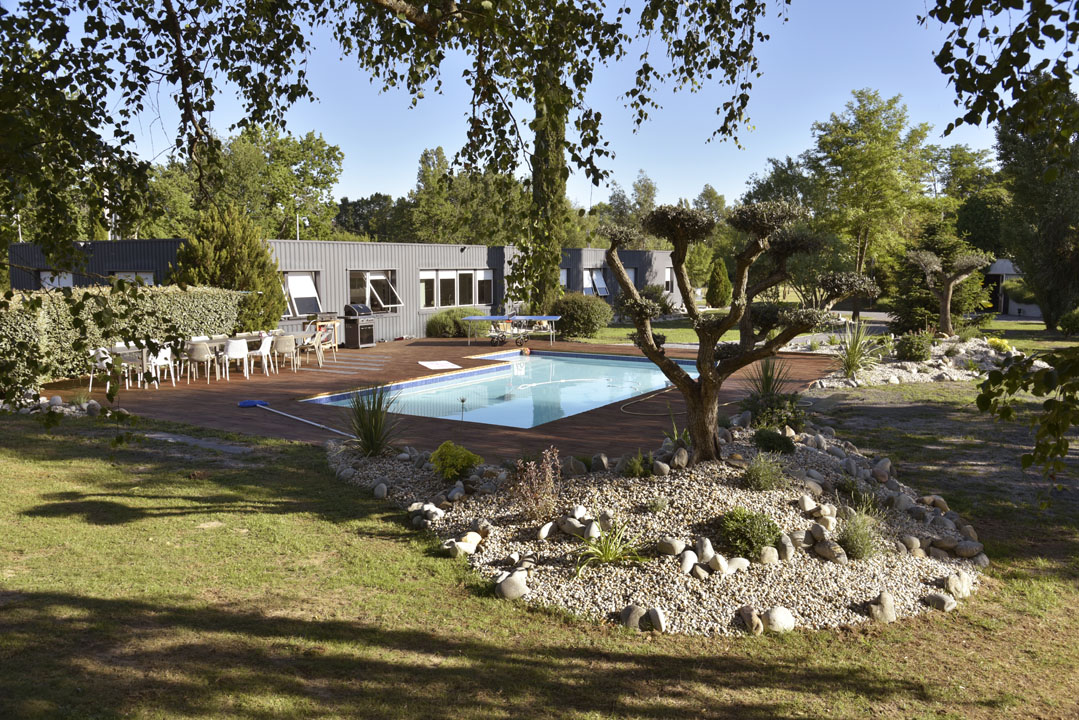 Villa Mon Ciné Saint Andre De Cubzac Location Villa vacances avec Piscine à Saint-André-de-Cubzac